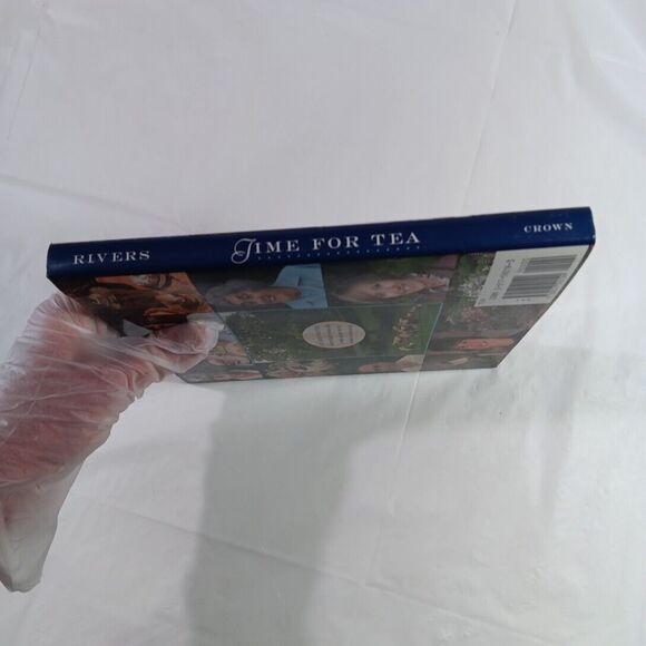 Time For Tea Hardcover Book * - Picture 9 of 11